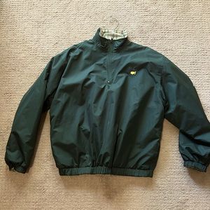 Masters Collection reversible pullover